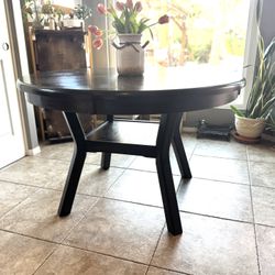 Cherry Wood Dining Table