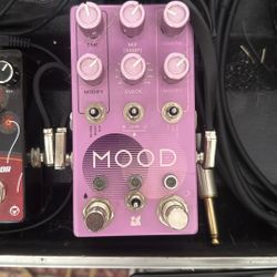 Chase Bliss Mood Pedal Mkii 