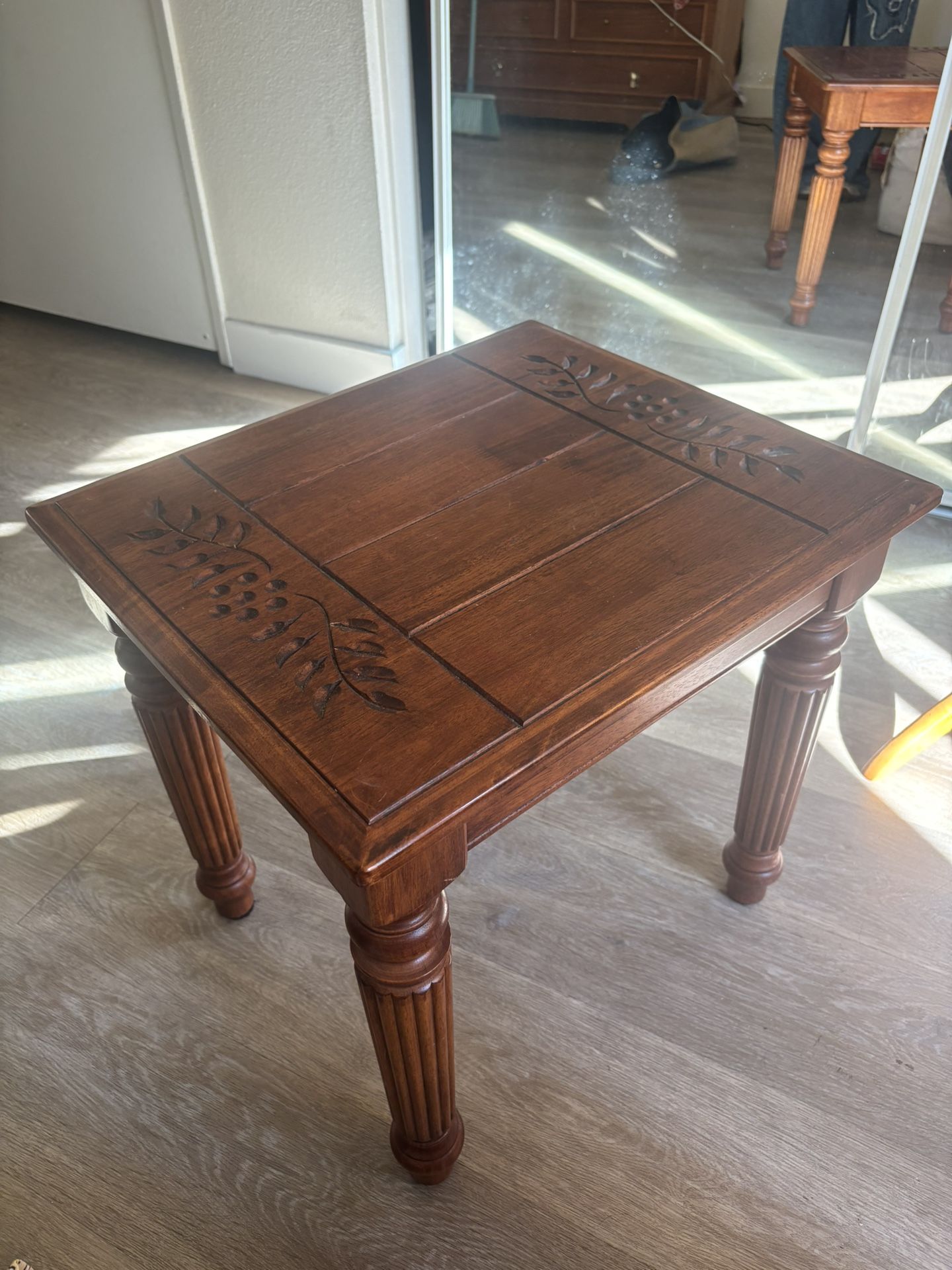 Wooden Coffee Table
