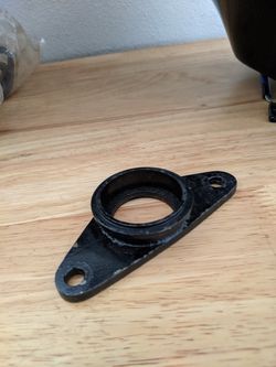 Subaru WRX/STi V Band blow off valve adapter