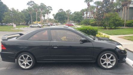 2005 Honda Civic EX Special Edition