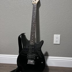 Electric guitar 