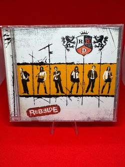 RBD Rebelde CD Album