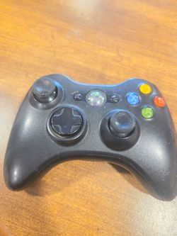 Xbox 360 Wireless Controller Black