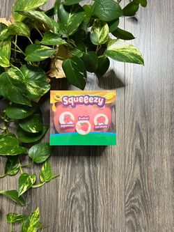 Sunny Days Squeezy Peach
