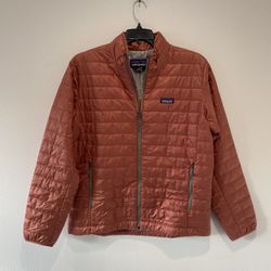 Patagonia Nano Quilted Jacket Size Large Men 