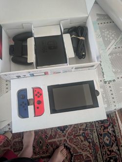 Nintendo Switch *Unpatched*