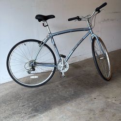  BIke- Specialized Crossroads 