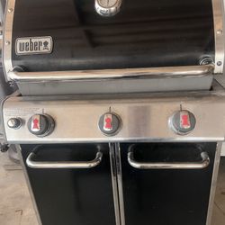 Weber Genesis Bbq Grill
