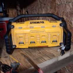 Dewalt Power Station 