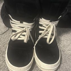 RICK OWEN GEO BASKET