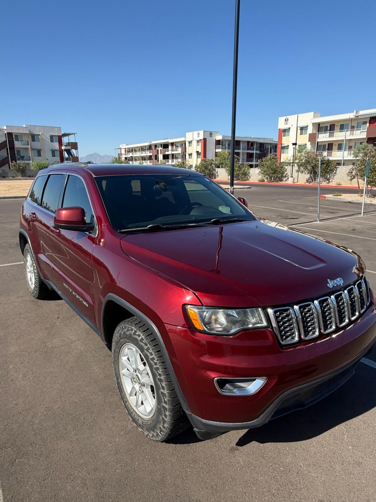 2020 Jeep Grand Cherokee