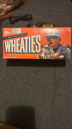 Action Dale Earnhardt #3 Wheaties Car