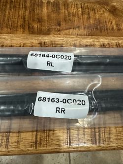 2007-2021 Toyota Tundra weatherstrip
