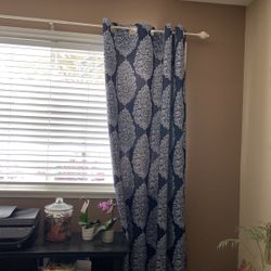 Curtain Panel Set 52x84