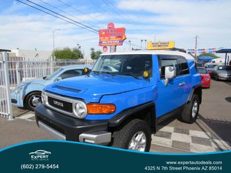 2008 Toyota FJ Cruiser