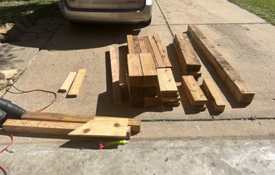 Cedar Wood