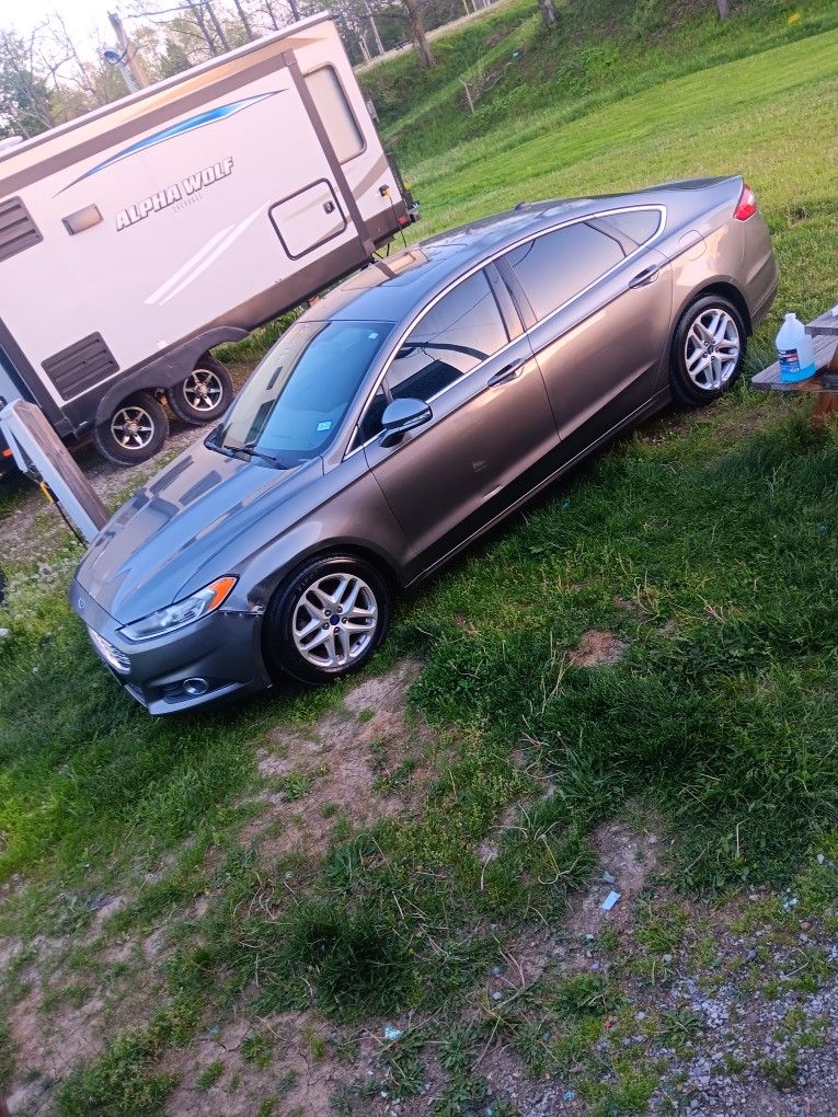 2014 Ford Fusion