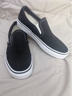 Women’s Vans Slip-On Shoes (Size 7)