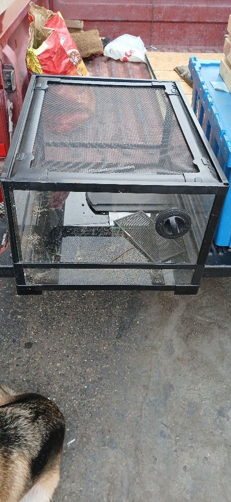 Reptile Cage