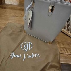 New yani ladore Tote bag (14.0x4.8x11.0)

