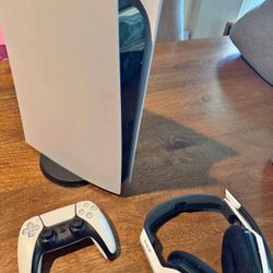 PlayStation 5 Digital Version 