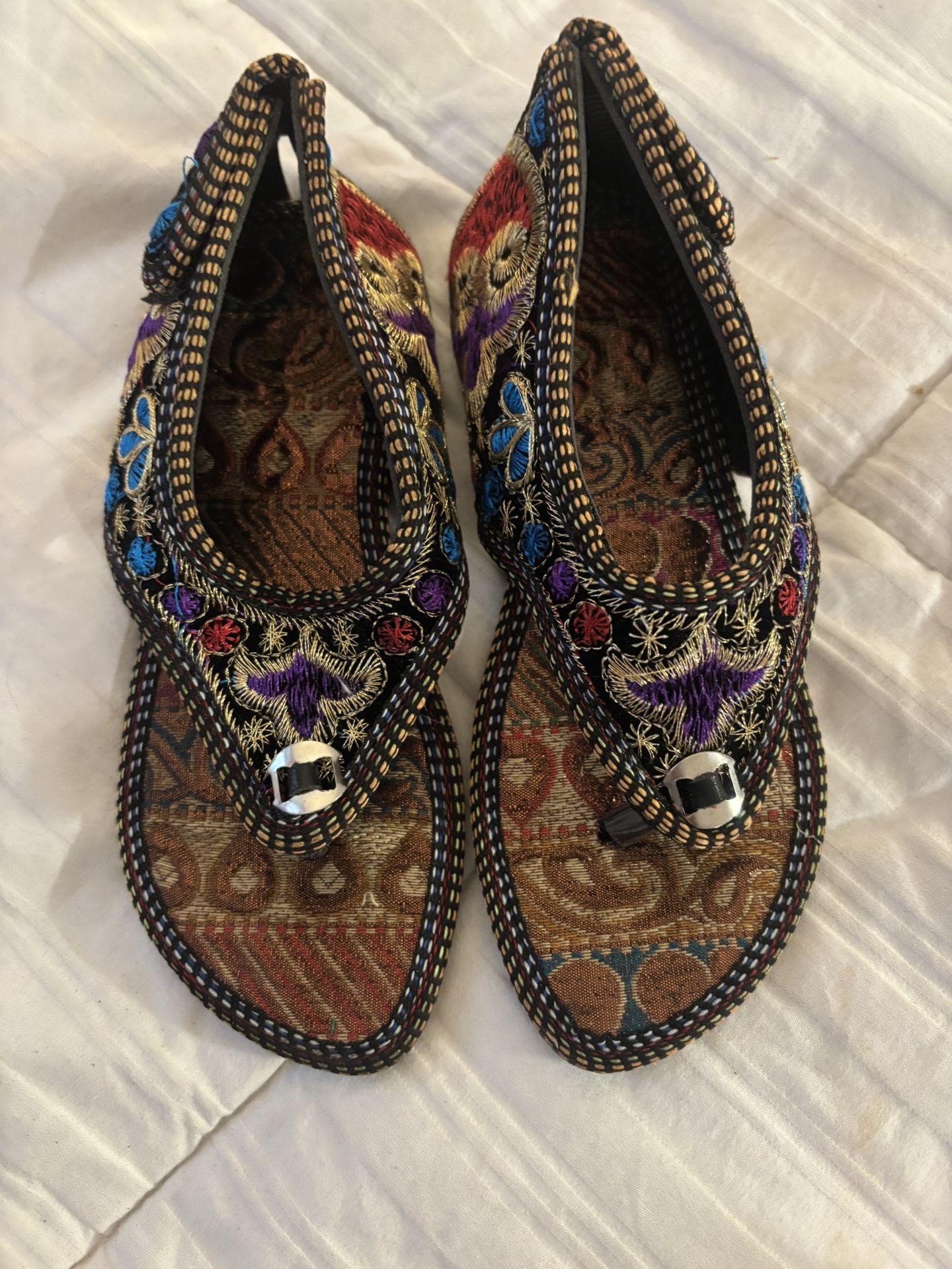 Girl Shoes Made India