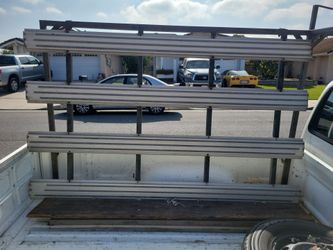 Glass rack / truck work rack