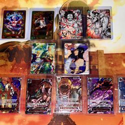 One Piece Cards