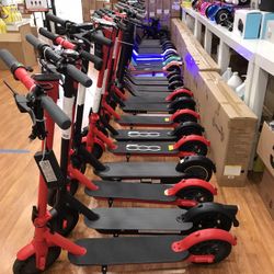 Electric scooters Biggest selection Biggest warranty