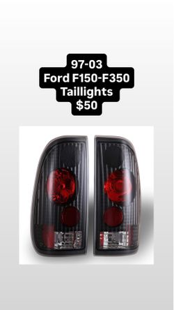 97-03 Ford F150-F350 Taillights $50