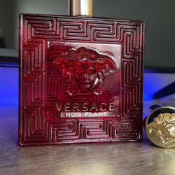 Versace Eros flame perfum