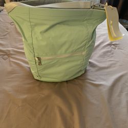 Medium Role Down Tote Bag