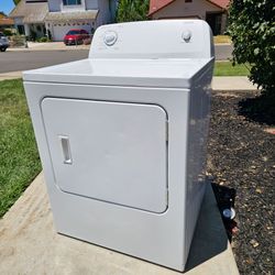 Admiral Electric Dryer