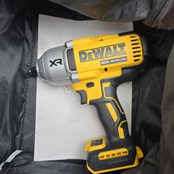 Dewalt Impact Wrench