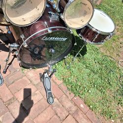 Ludwig Drum set