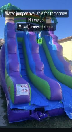 Water Jumper 