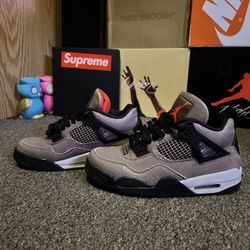 Jordan 4 Taupe 