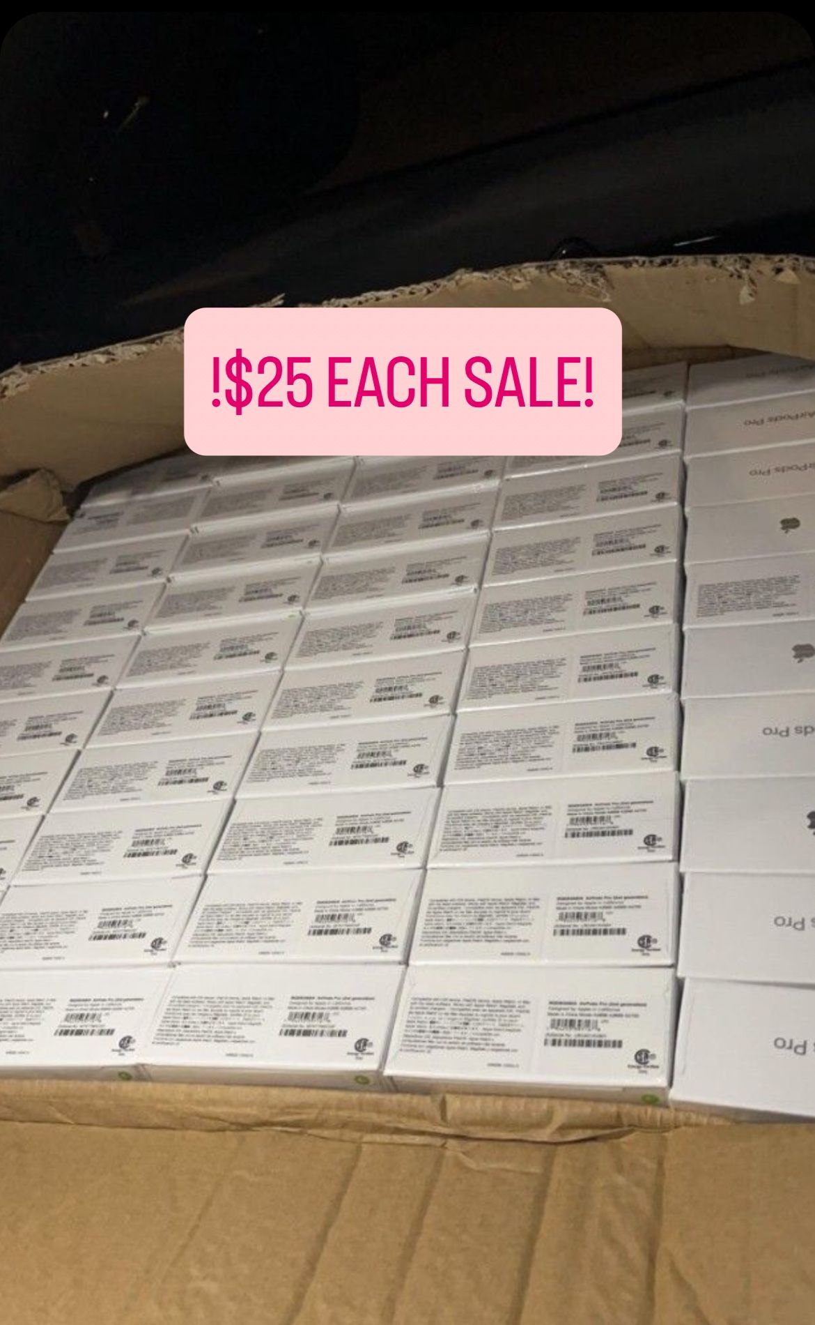 Airpods Pro Generation 2