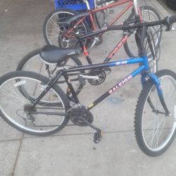 $200 Each Bicycles Trek Gary Fisher Raleigh Fuji Retro Spec Leran 26 In 700c