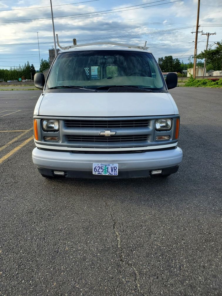 1997 Chevrolet Express