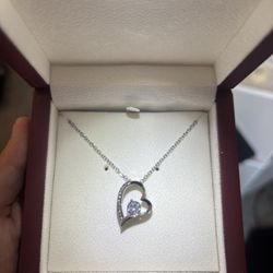 Diamond Necklace 