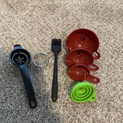 kitchen utensils bundle