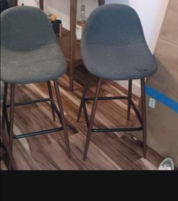 2 chairs