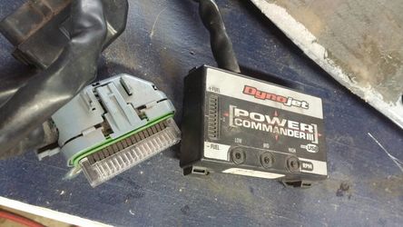 Motorcycle Power Commander Roadking