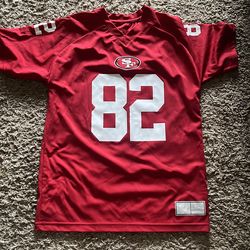 49er jersey Smith youth  xl