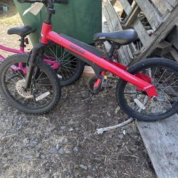 Kids Ninebot Bike