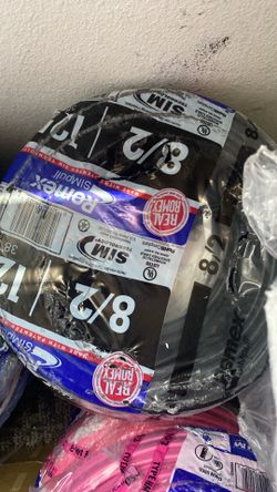 8/2 Romex 125 ft- $210
