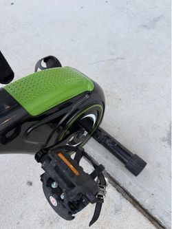 exercise bike