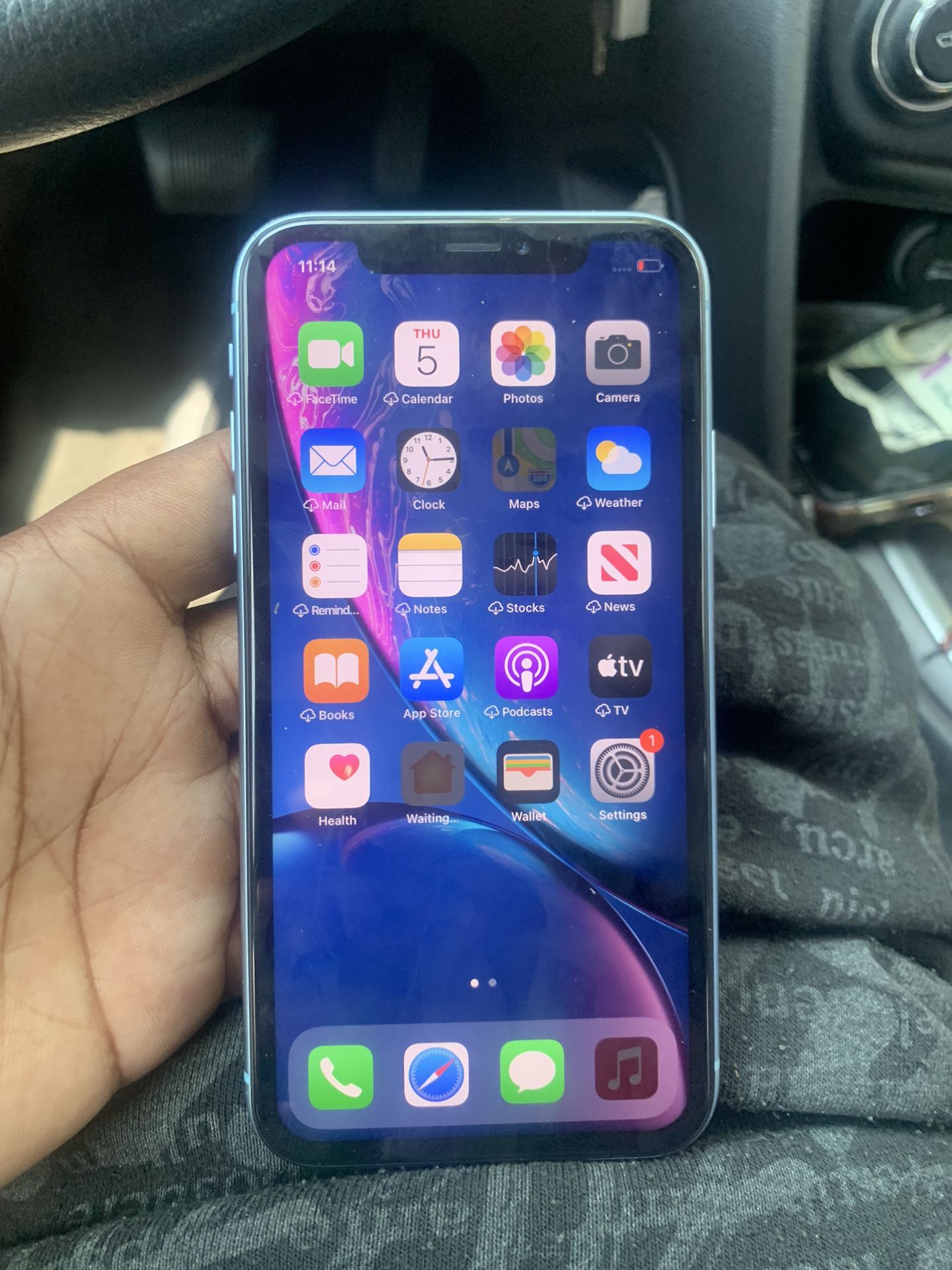 iPhone XR 64 GB
